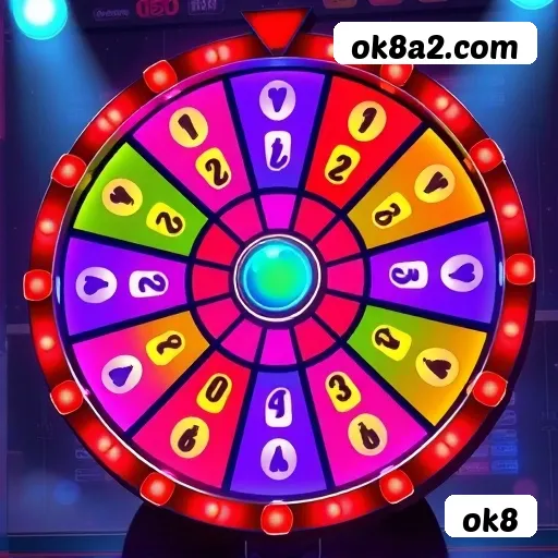 Slots no app ok8 mobile