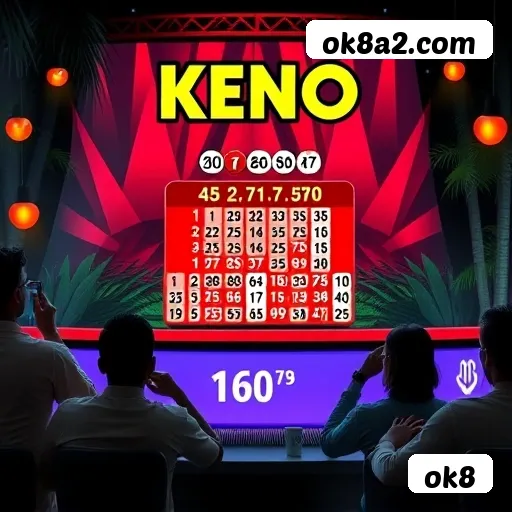 Cassino ok8 app mobile