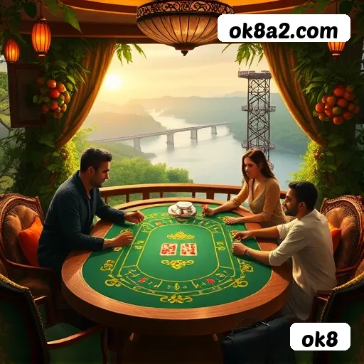 Perguntas sobre login na ok8