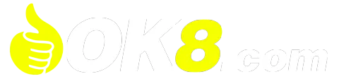 Logo da ok8