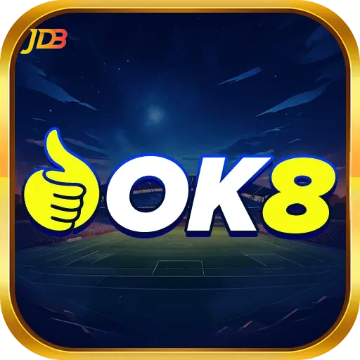 Logo da ok8