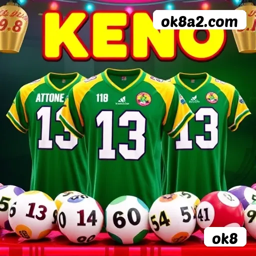 Bônus e prêmios ok8